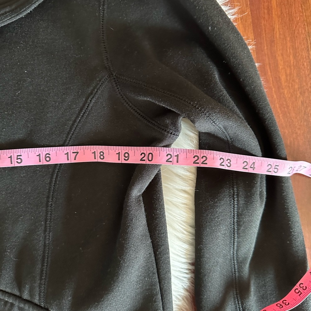 Cotton Button Zip Up Jacket Coat - image 5